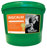 RigCalm Horse Supplement | Hormonal & Behaviour Support