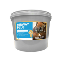 Global Herbs Airway Plus | Horse Respiratory Support Supplement