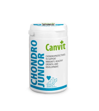 Canvit Chondro Junior Puppy Joint Supplement (230g)