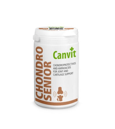 Canvit Chondro Senior Dog Joint Supplement (230g)