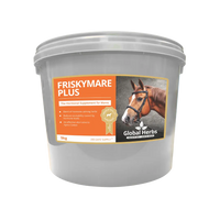 Global Herbs FriskyMare Plus | Hormonal Support for Mares