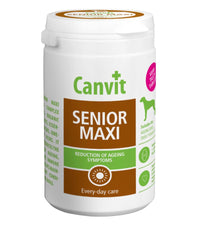 Canvit Senior MAXI Supplement for Medium & Large Senior Dogs (230g)