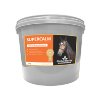 SuperCalm Horse Calming Supplement | Global Herbs