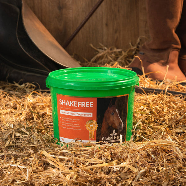 ShakeFree | Horse Head Shaking & Respiratory Support Supplement
