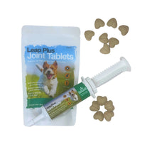 Global Herbs LeapPlus | Dog Joint Support Supplement