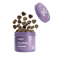 Pupps Calming Treats | Natural Dog Anxiety & Relaxation Treats